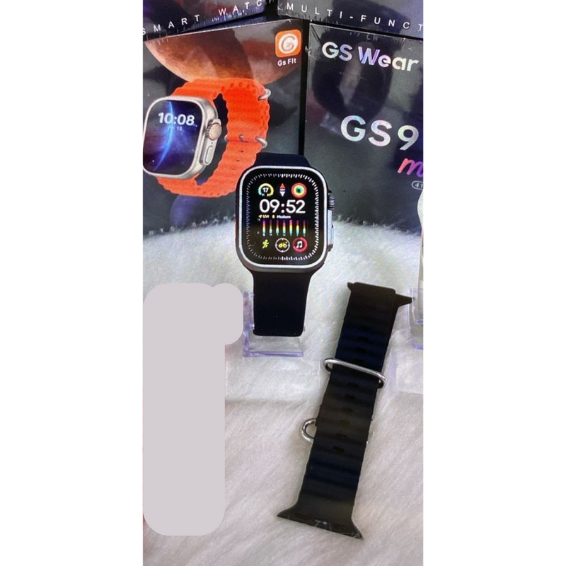 Mini Smartwatch GS9 Ultra Mini 41mm